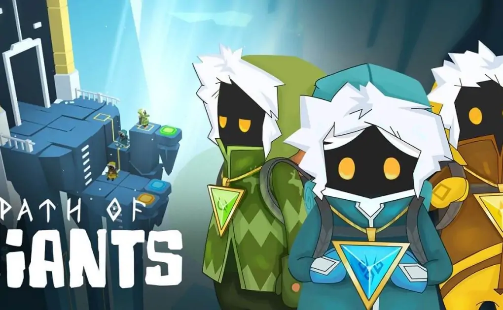 Path of Giants MOD APK 2.2.0 (Unlocked) Download