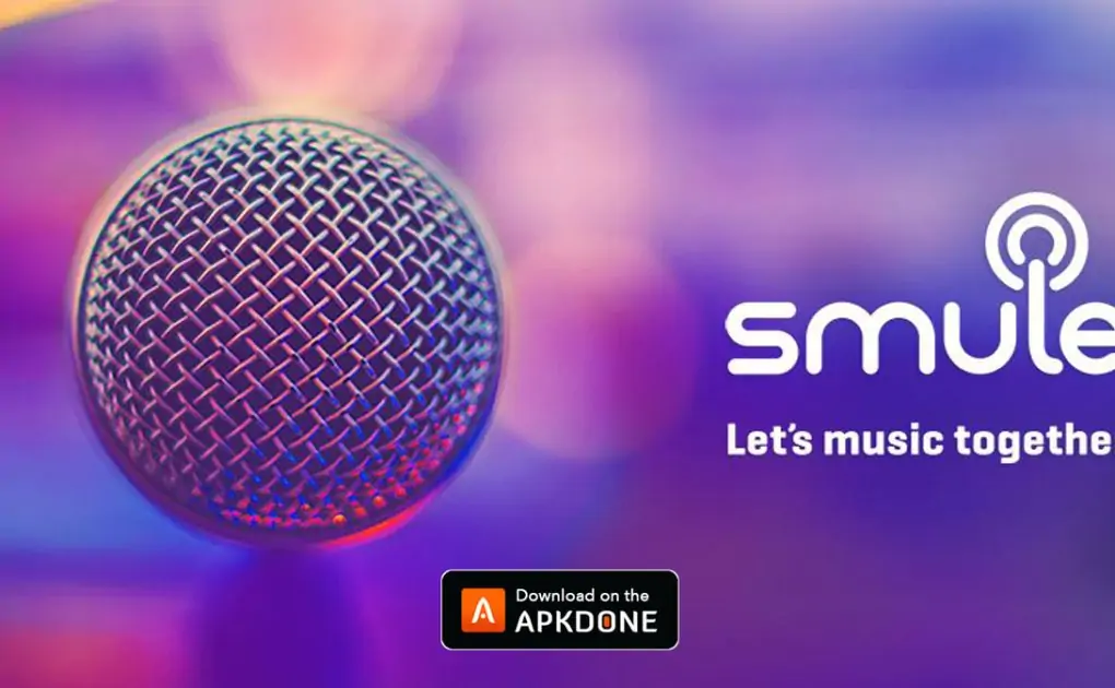 Smule Social Karaoke Singing MOD APK 8.2.1 Download (VIP) for Android