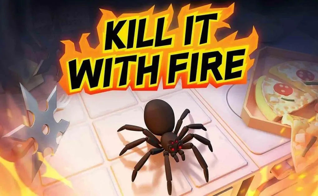 Kill It With Fire MOD APK 1.0 (Unlocked All) Download for Android