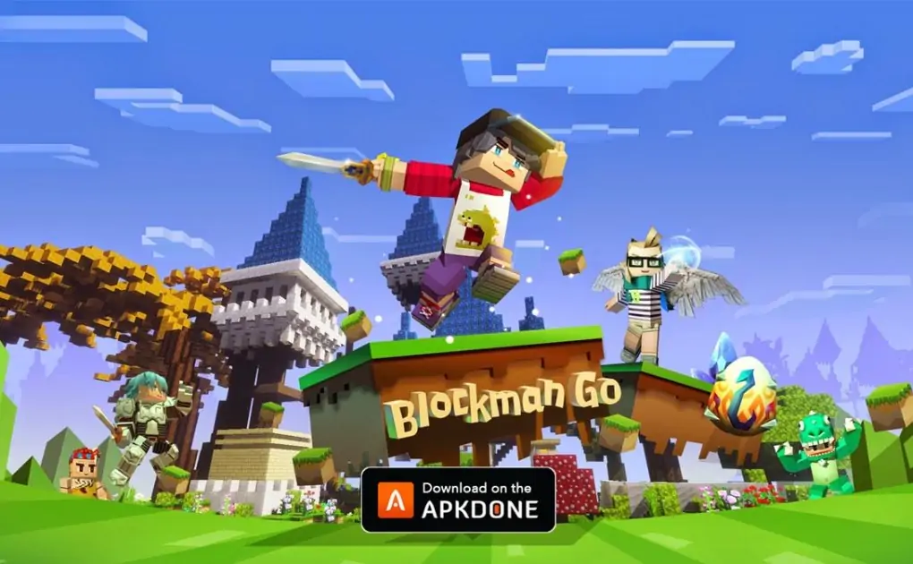 Blocky Mods APK 1.29.4 Download for Android
