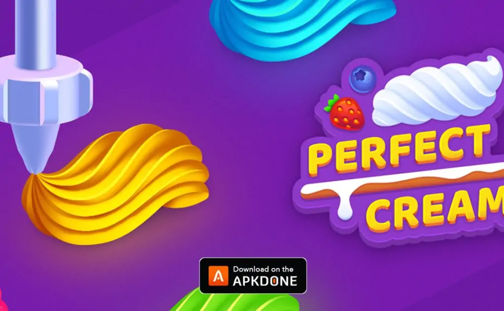 Perfect Cream MOD APK 1.11.6 Download (Unlimited Money) for Android
