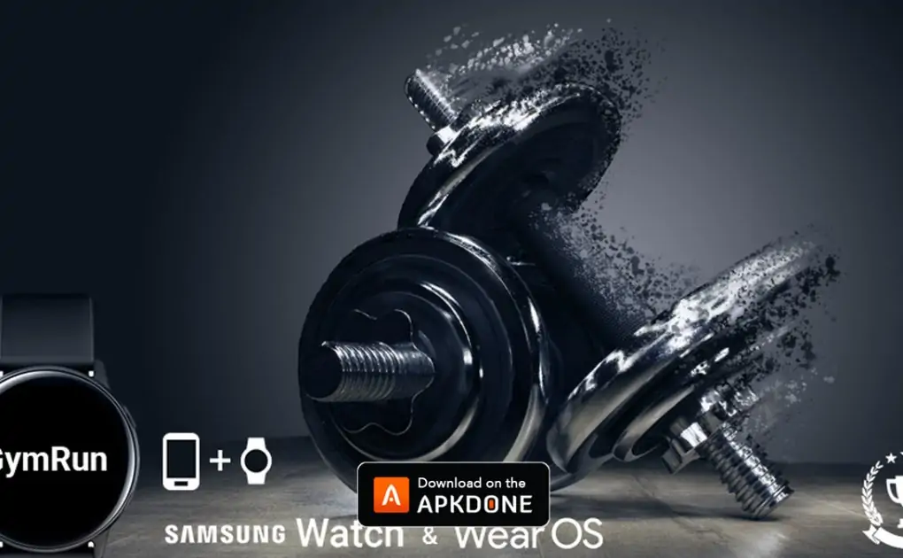 GymRun Workout Log MOD APK 9.21.0 Download (Unlocked) free for Android