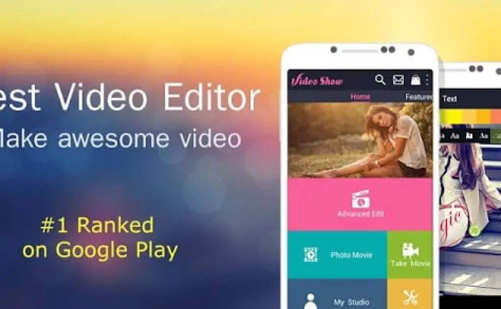 VideoShow Pro - Video Editor 8.2.5 Apk