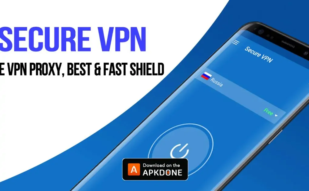 Secure VPN MOD APK 1.8.0 Download (Premium) free for Android