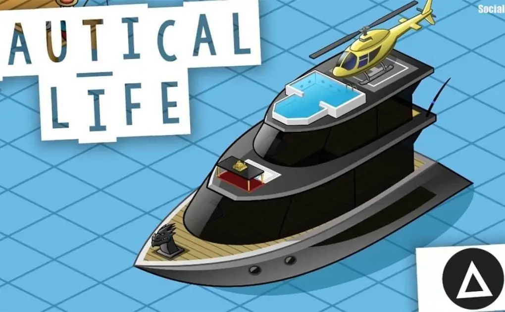 Nautical Life MOD APK 2.282 (Unlimited Money) Download