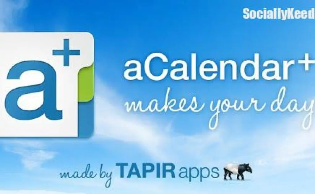 ACalendar+ Calendar & Tasks 2.5.2 Apk