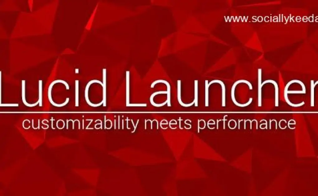 Lucid Launcher Pro 6.0229 Apk