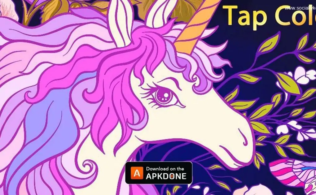 Tap Color MOD APK 7.5.3 Download (Lock hint 25) free for Android