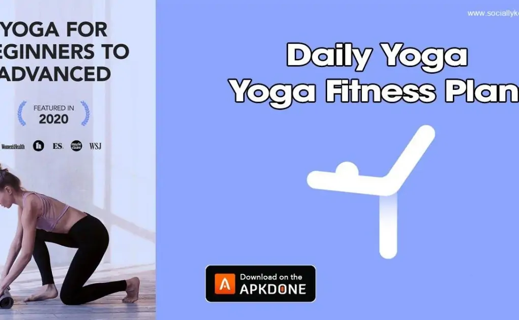 Daily Yoga MOD APK 8.07.20 (Unlocked) for Android