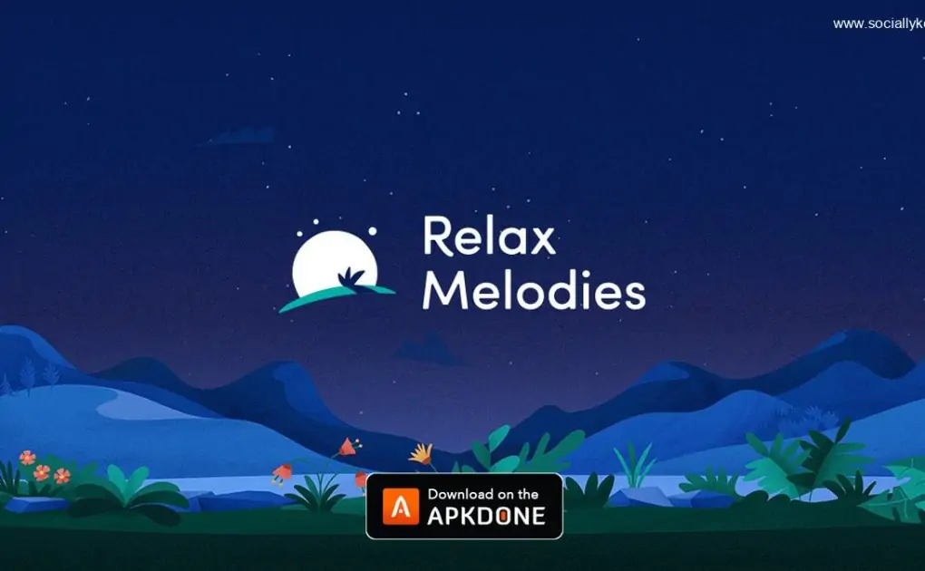 Relax Melodies MOD APK 20.2.2 (Premium Unlocked) for Android