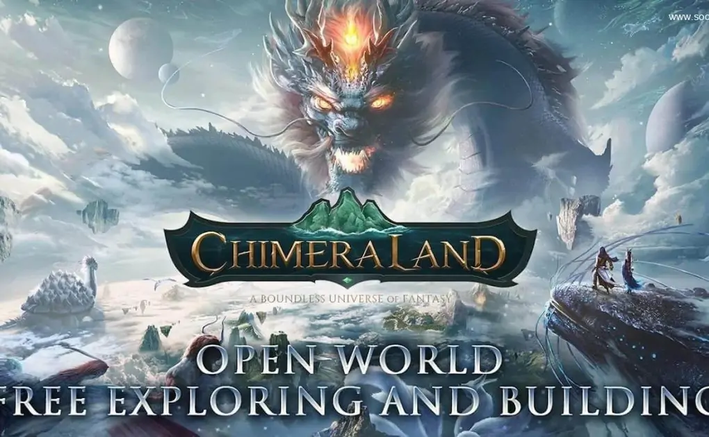 Chimeraland 1.0.5 APK Download for Android