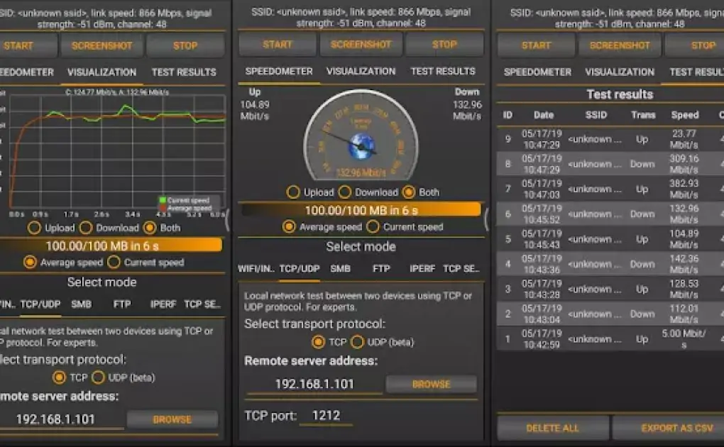 WiFi Speed Test Pro 5.0.1 Apk • Apkmos.com
