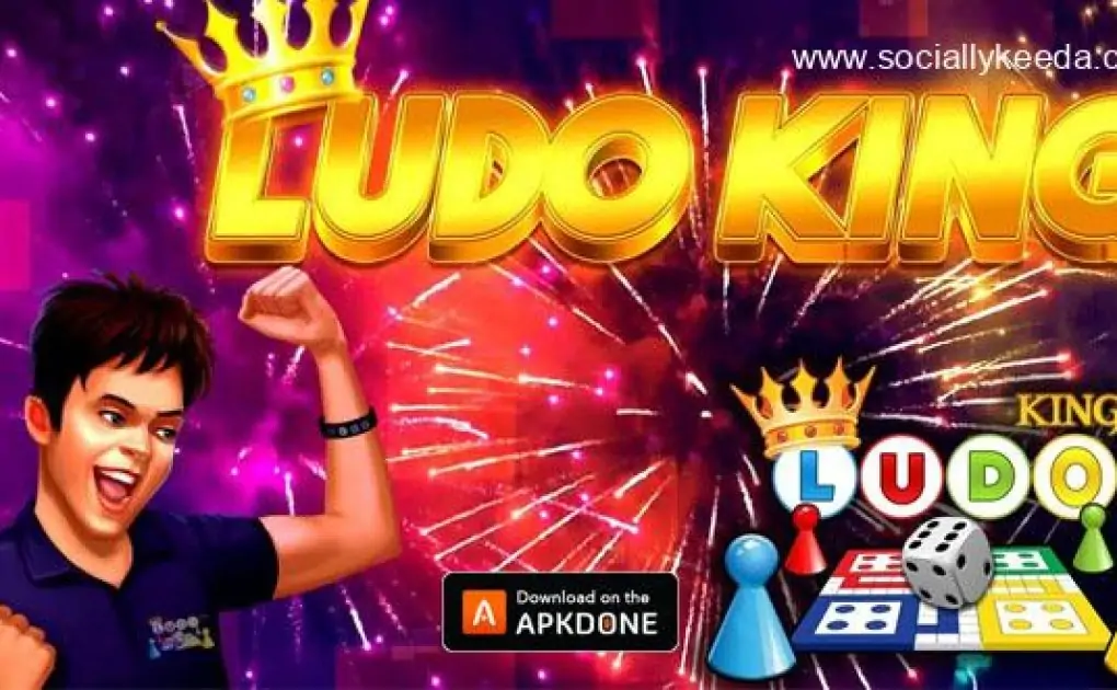Ludo King MOD APK 6.6.0.208 (Easy Winning) for Android