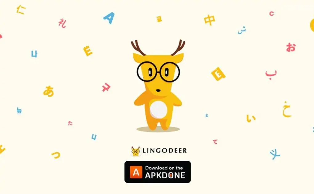 LingoDeer MOD APK 2.99.147 (Premium Unlocked) for Android
