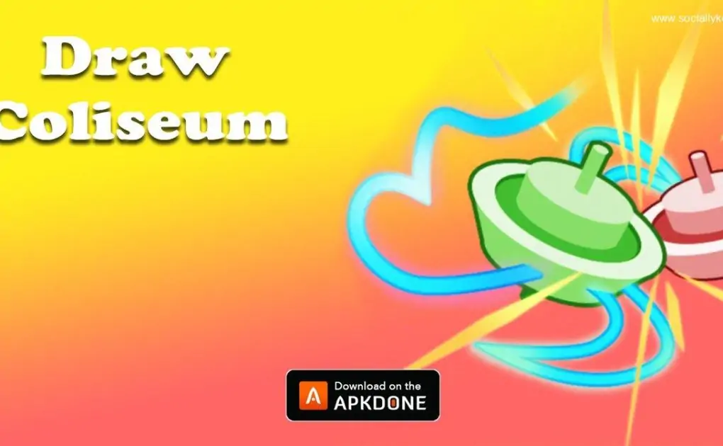 Draw Coliseum MOD APK 0.53 (Unlimited Money) for Android
