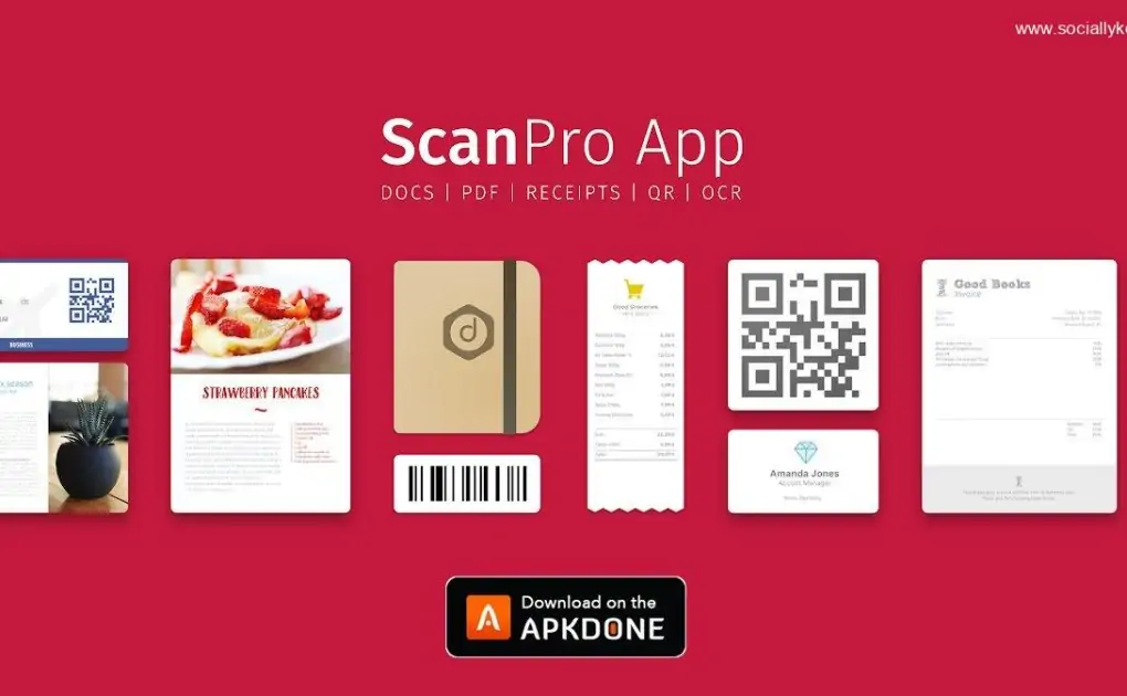 SwiftScan MOD APK 8.0.1 (Pro Unlocked) for Android