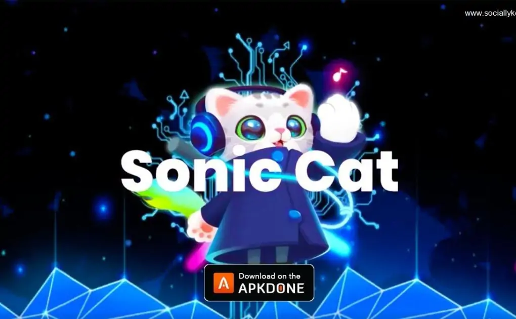 Sonic Cat MOD APK 1.7.2 (Unlimited Money) for Android
