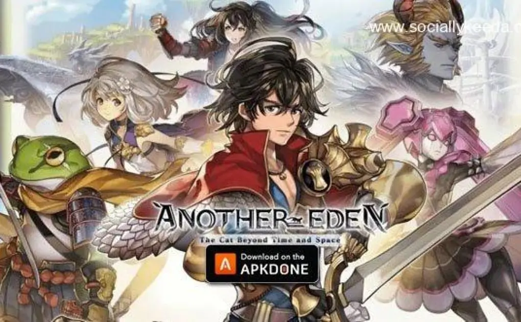 Another Eden MOD APK 2.11.100 (God Mode) for Android