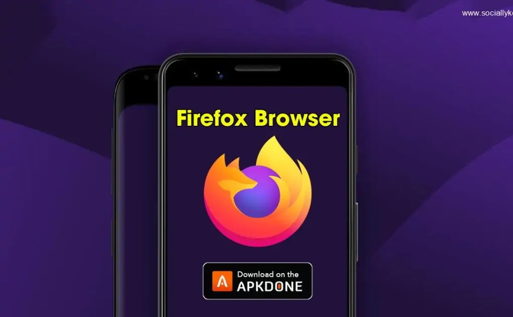 Firefox Browser MOD APK 96.3.0 (Ad Free) for Android