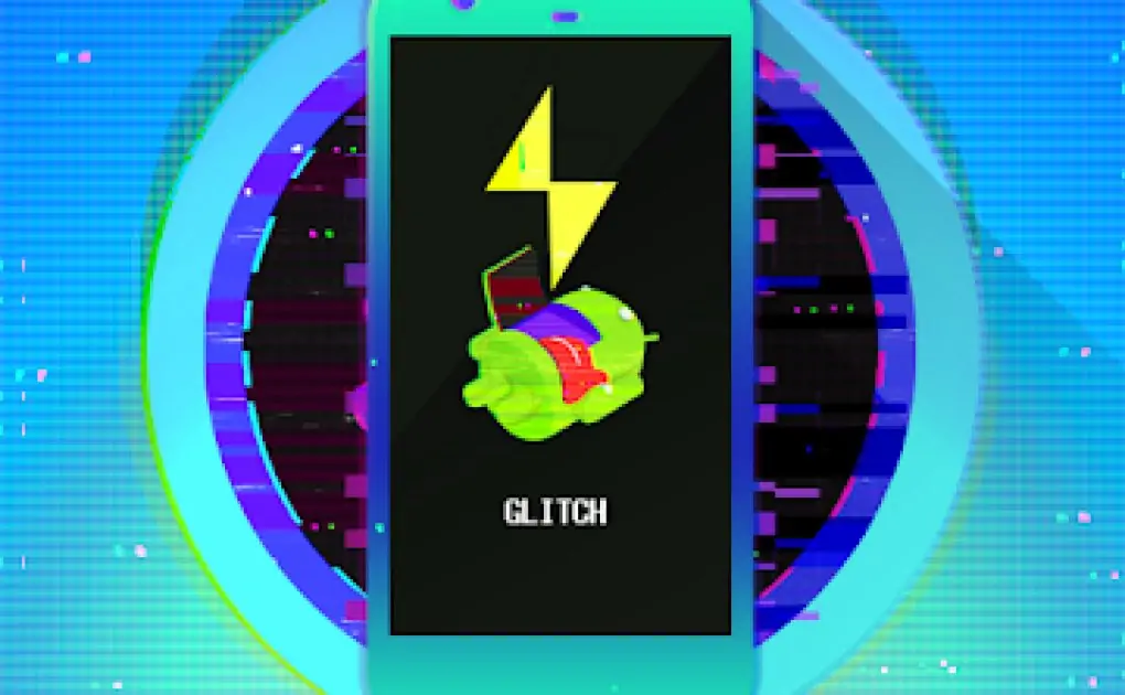 Glitch - Icon Pack v12.0.0 [Patched] APK [Latest]