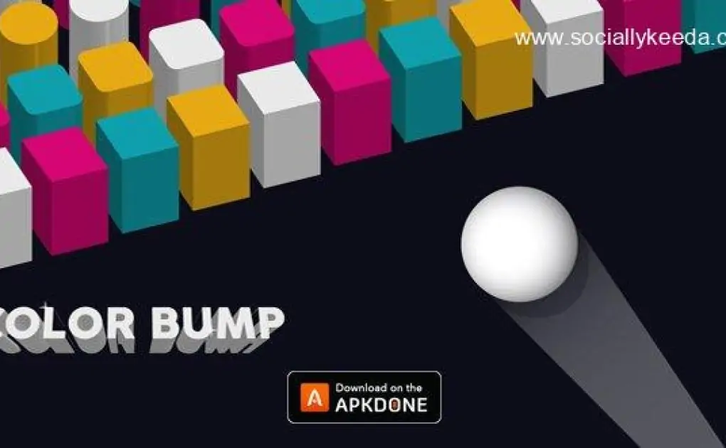 Color Bump 3D MOD APK 3.8.3 Download (Unlimited Money/Unlocked)