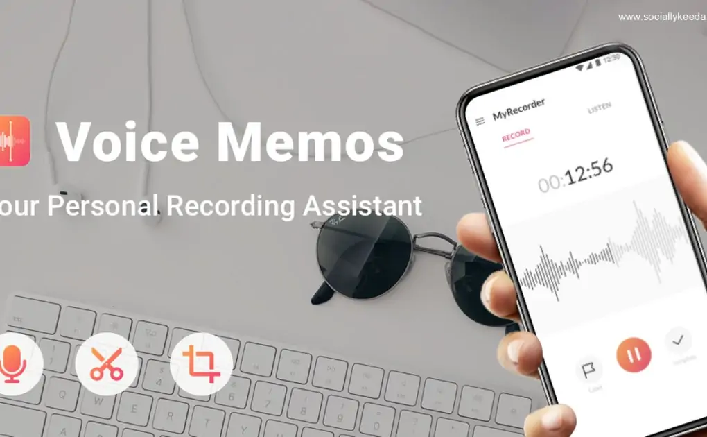 MyRecorder MOD APK 1.01.62.0128 (Pro Unlocked) for Android