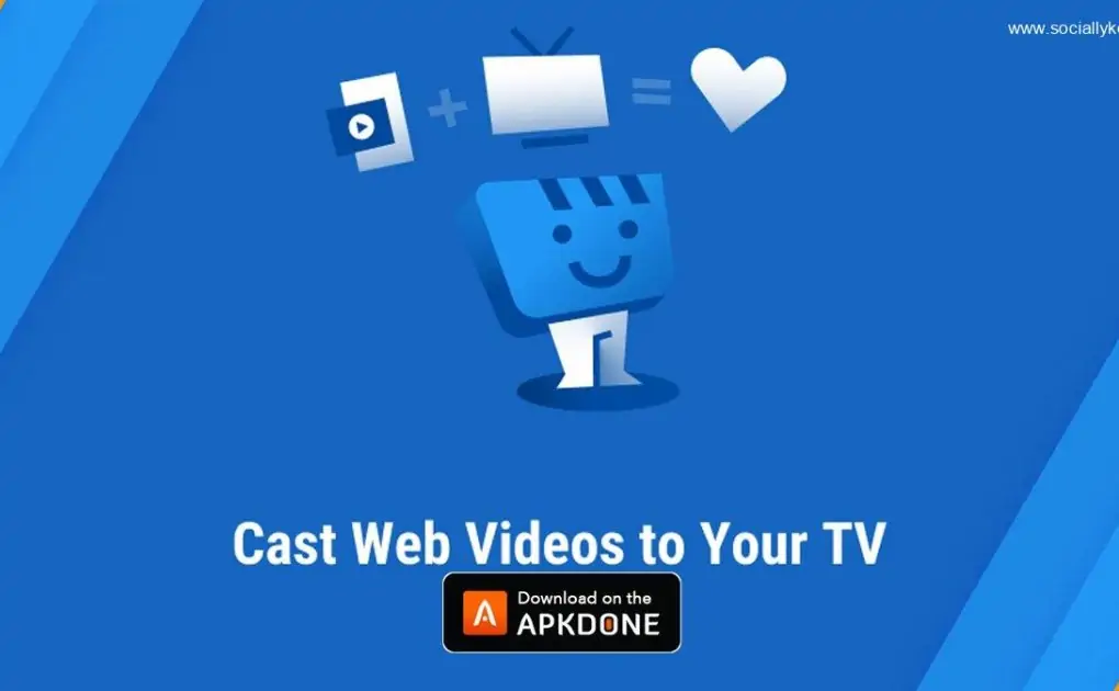 Web Video Cast MOD APK 5.5.5 (Premium Unlocked) for Android