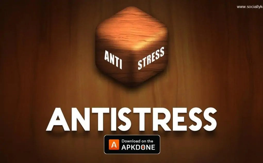 Antistress MOD APK 6.3.7 (All Unlocked) for Android