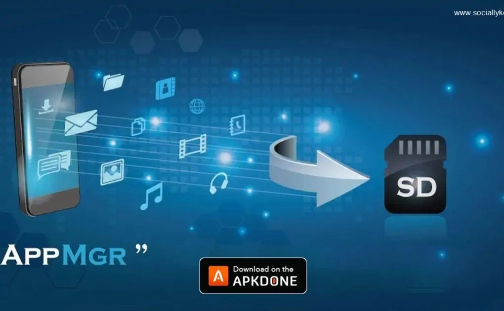 AppMgr Pro III MOD APK 5.35 (PATCHED) for Android