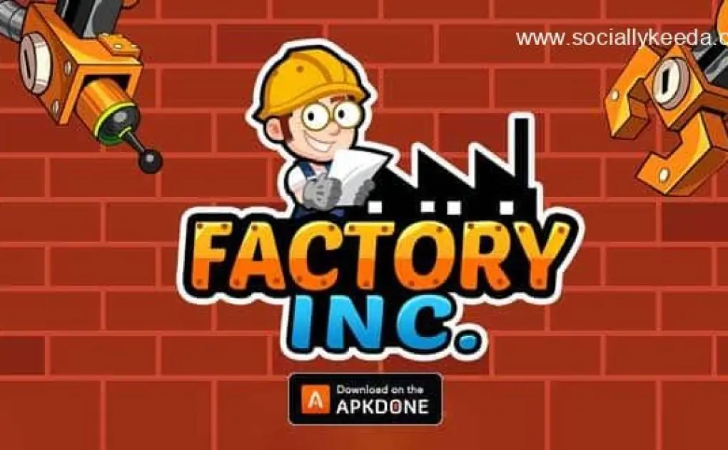Factory Inc 2.3.47 (MOD Free Shopping) for Android