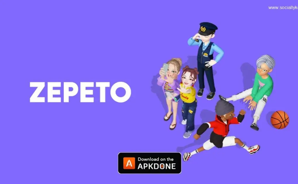 ZEPETO MOD APK 3.9.8 (Unlimited Money) for Android