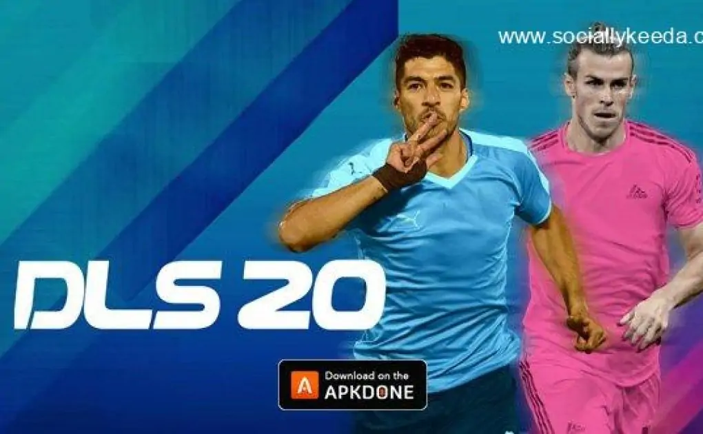 Dream League Soccer 2023 9.05 (MOD MENU) for Android