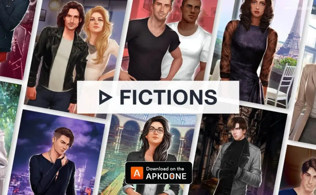 Choose your emotions MOD APK 5.1.5 Download (Unlimited Money) for Android