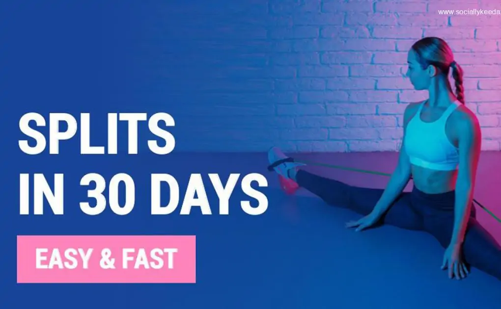 Splits in 30 Days MOD APK v1.0.33 (Premium Unlocked) for Android