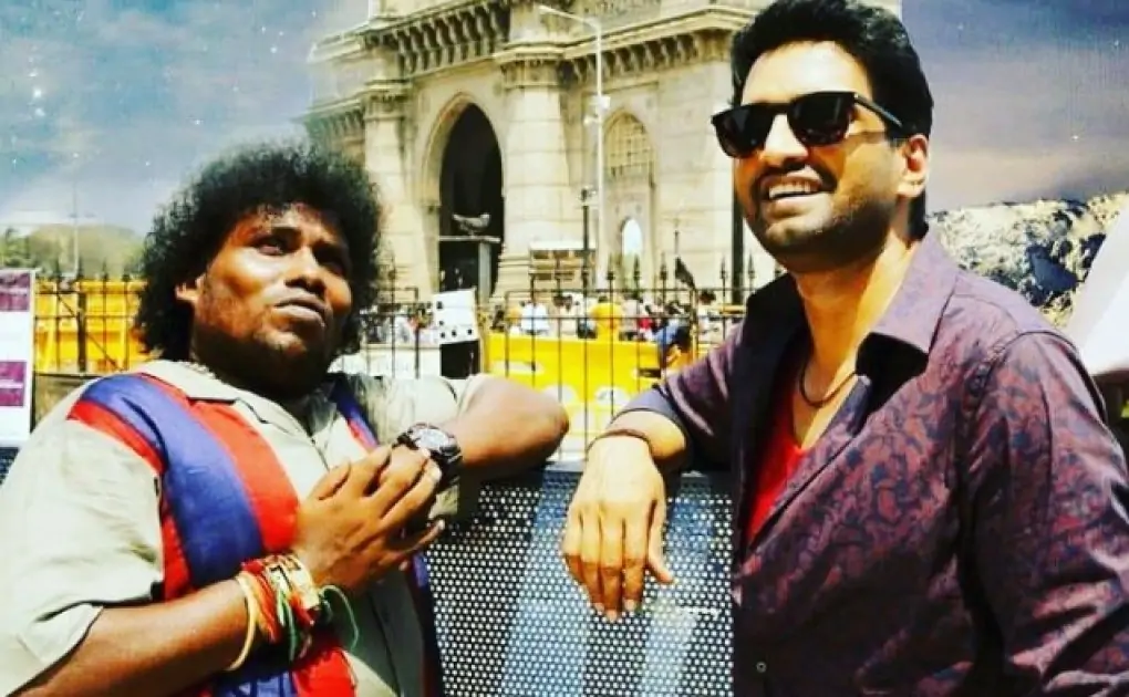 Santhanam & Yogi Babu’s Comedy Action Movie – Filmy One