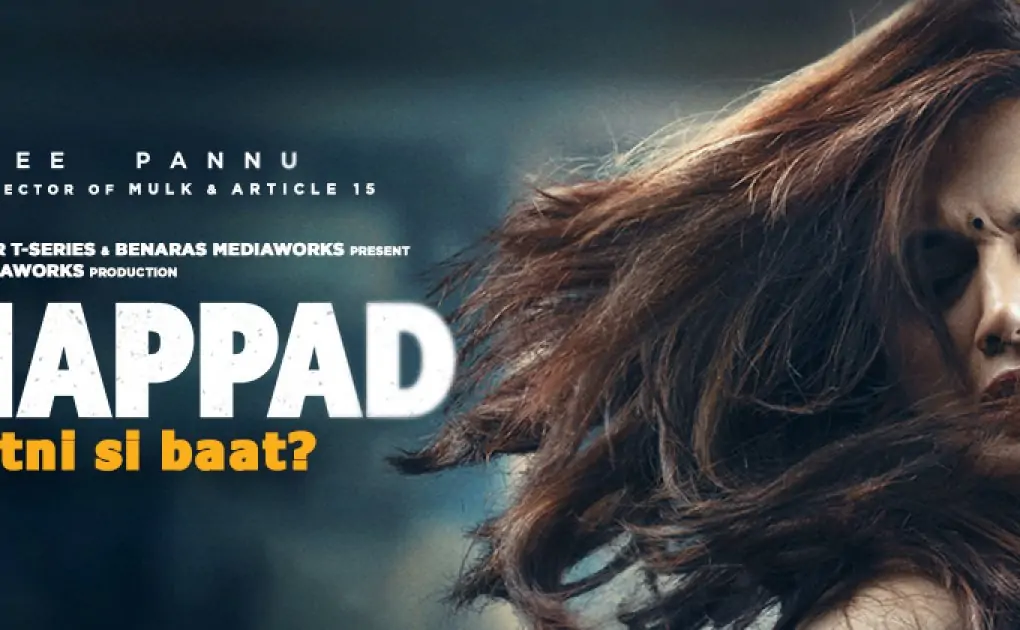 Thappad Full Movie Download Leaked By Tamilrockers