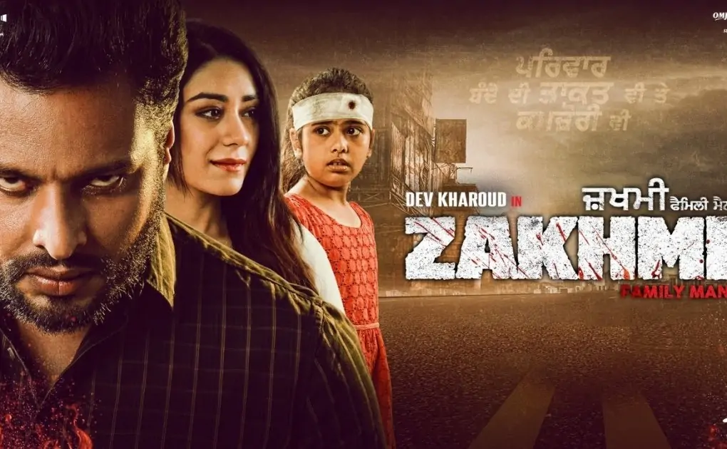 Zakhmi 2020 (Punjabi) Full Movie Download Leaked Online By Tamilrockers Shortly After Release