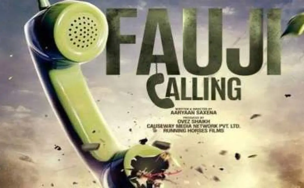 Fauji Calling, Full Movie Download Leaked By Filmyhit, Kuttymovies, Tamilrockers, – Socially Keeda