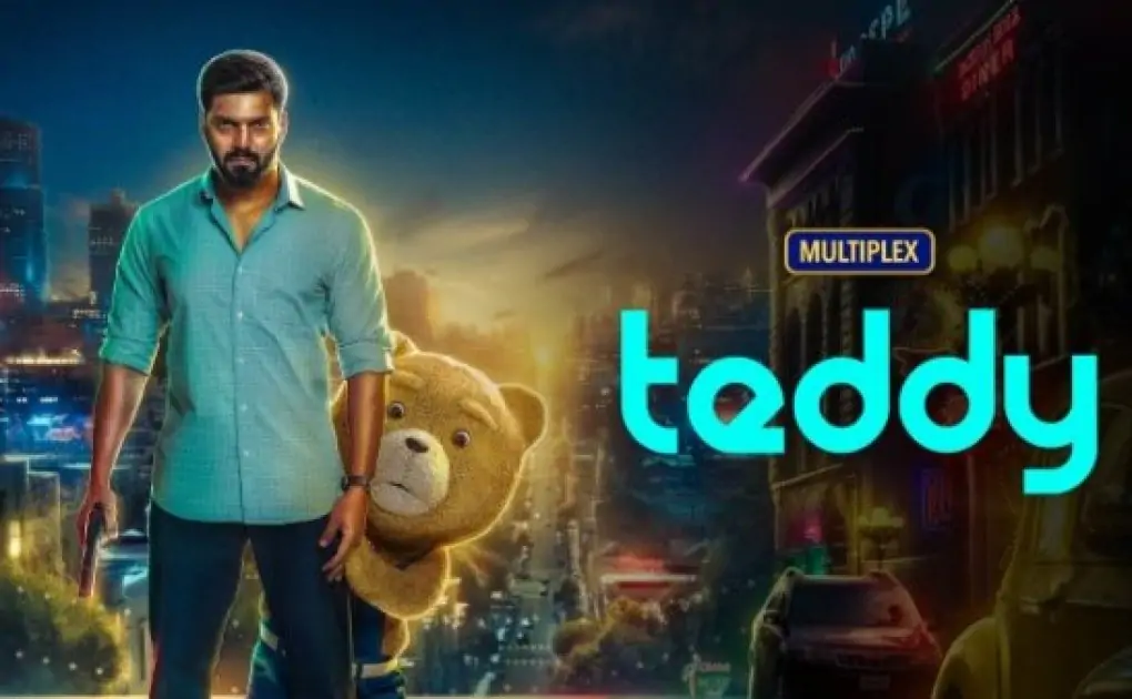 Teddy Download Full Movie Leaked Watch online at Tamilrockers – Socially Keeda