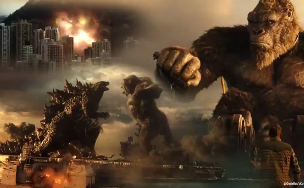 Godzilla vs. Kong (2021) Latest Movie Update Review – Socially Keeda