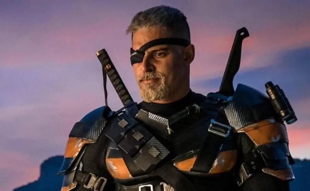 Are we getting a Deathstroke movie? Get the tea from star Joe Manganiello – FilmyOne.com – Socially Keeda