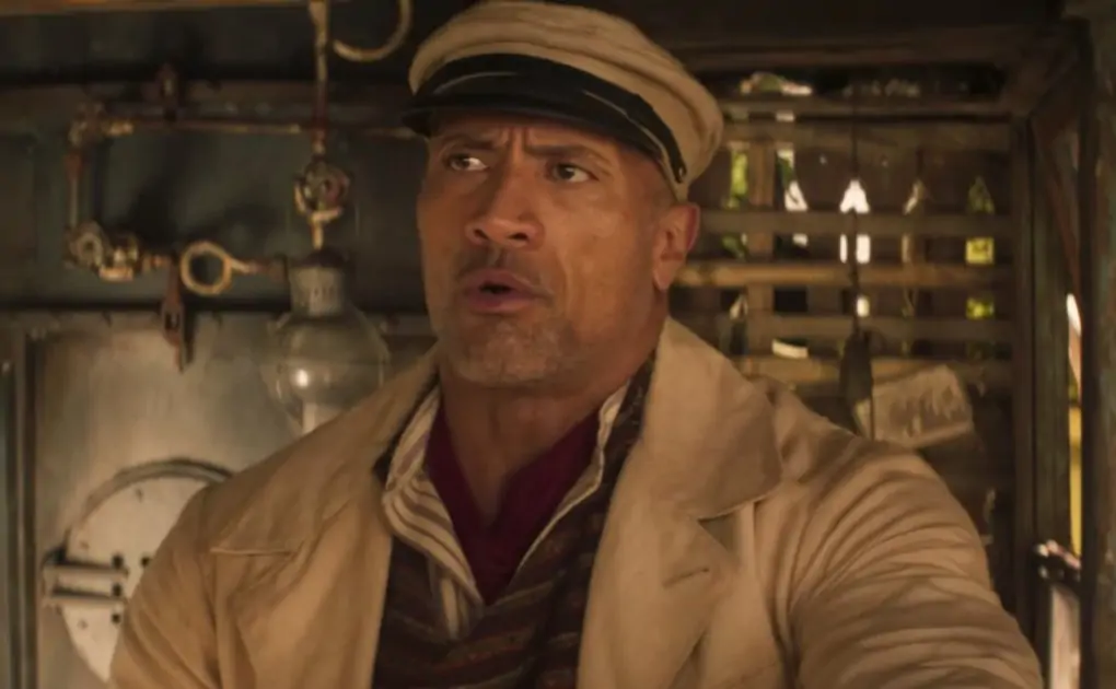 Disney's Jungle Cruise Trailer Cracks A Classic Joke From The Ride