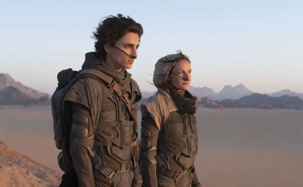 After Dune Drama, Warner Bros. Boss Reflects On HBO Max Announcement