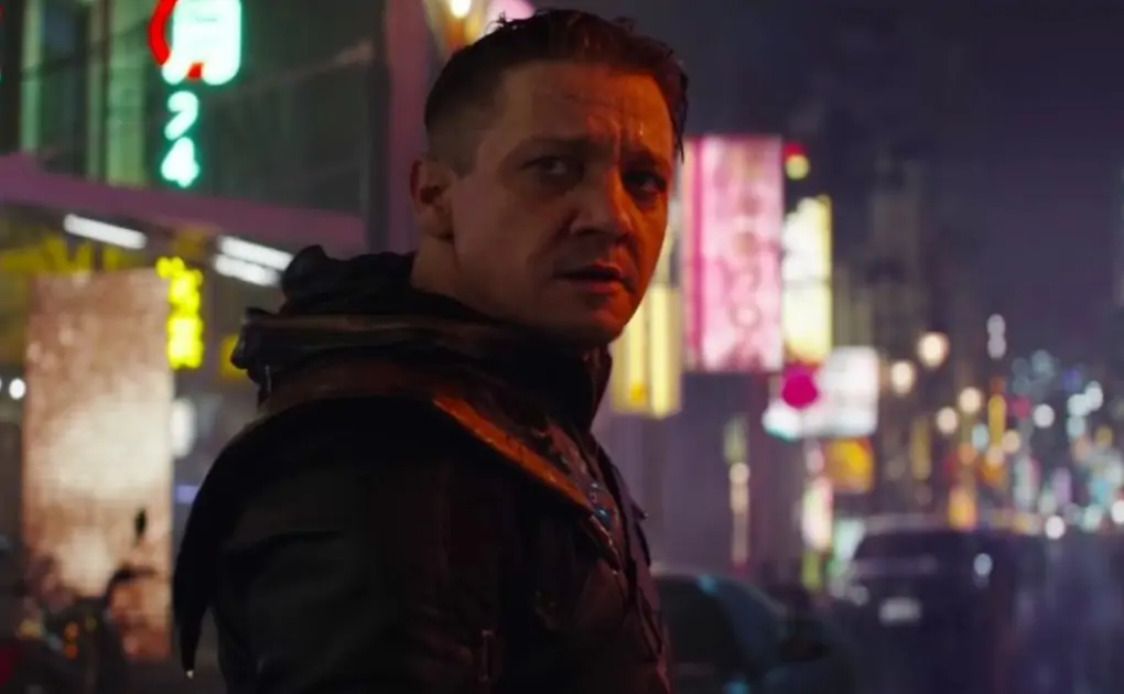 Jeremy Renner's First Headshot Goes From Hawkeye To Backstreet Boys