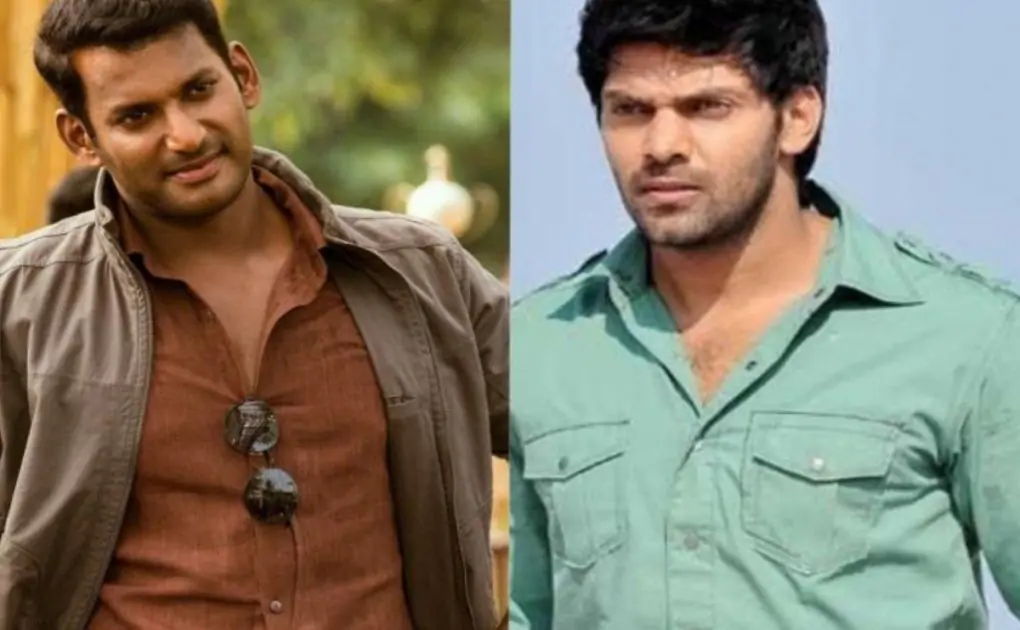 Vishal-Arya Starrer ‘Enemy’ Movie Latest Updates – Release Date and Cast – Socially Keeda