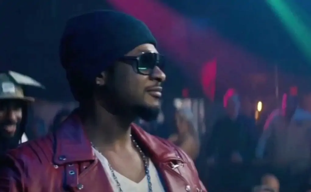 Hustlers' Usher Raymond Under Fire After Allegedly Throwing Down Fake Money At The Strip Club