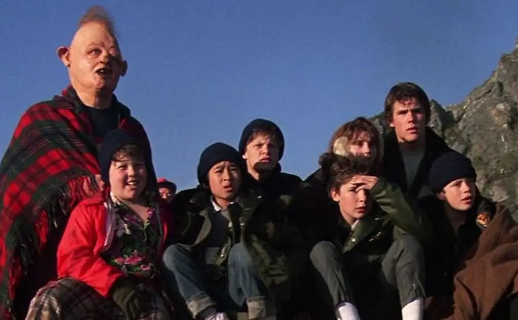The Fun Way The Goonies Came Into Play On The Godzilla Vs. Kong Set