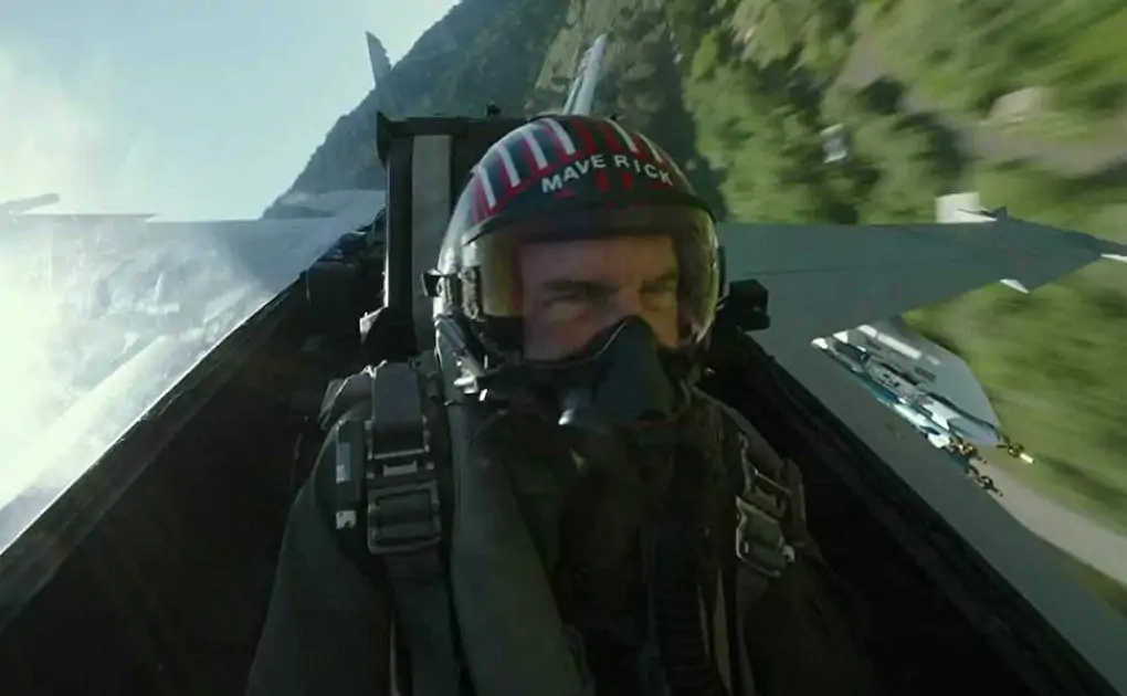 Apparently Tom Cruise Had A Good Reason For Delaying Top Gun: Maverick