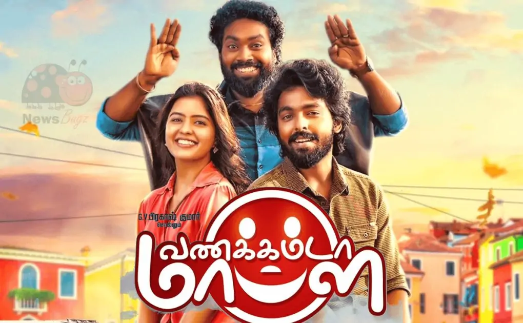 Vannakkamda Mappilei Full movie download leaked online by Movieruzl and Tamilrockers Socially