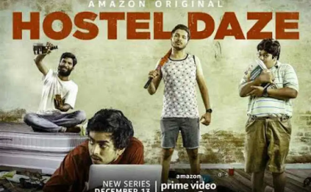 Hostel Daze Season 2 Hindi Web Series Download Leaked By Filmywap, PagalWorld, Filmyzilla, Movierulz, Tamilgun, Moviesda, Bolly4U, RDXHD, Kuttymovies, Filmyfun, JioRockers